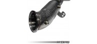 Stainless Steel Racing Catalyst F2x/F3x B58